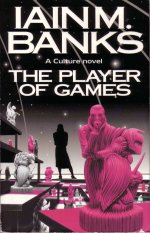 The Player of Games cover